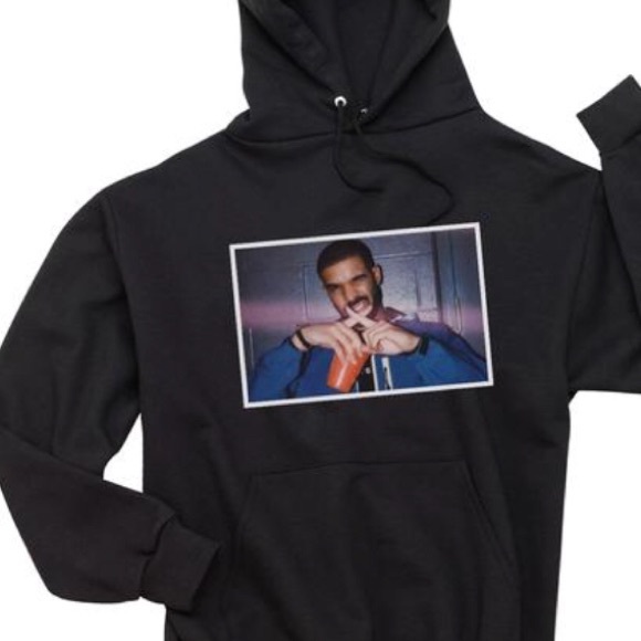 330 Designs Other - SOLD ON DEPOP - Black Hoodie - Yours Truly🔥🔥